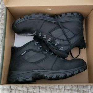 Timberland work/hiking boots